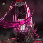 Goku Black - Dragon Ball Super | Custom Statue 3D printed figure