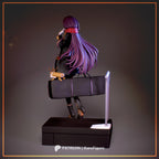 Wa 2000 - Girls Frontline | Custom Statue 3D printed figure