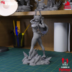 Mirko - My Hero Academia | Custom Statue 3D printed figure