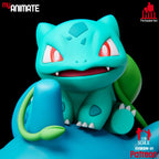 Kanto Team Diorama - Pokemon | Custom Statue 3D printed figure