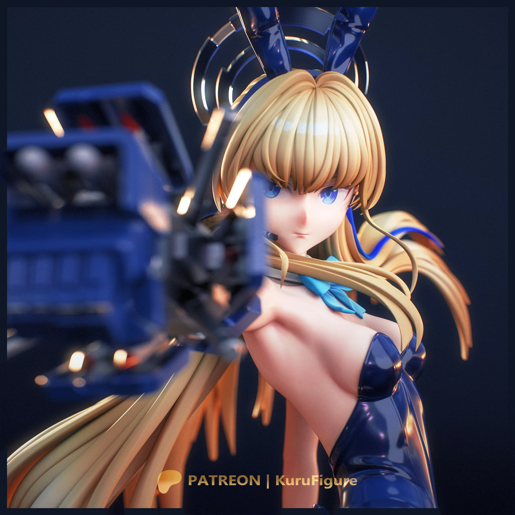 Bunny Toki - Blue Archive | Custom Statue 3D printed figure