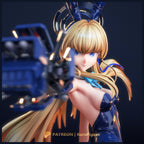 Bunny Toki - Blue Archive | Custom Statue 3D printed figure