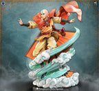 Aang - Avatar The Last Airbender | Custom Statue 3D printed figure