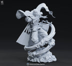 Aang - Avatar The Last Airbender | Custom Statue 3D printed figure