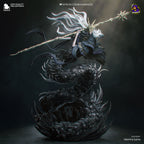 Aldrich - Dark Souls 3 | Custom Statue 3D printed figure