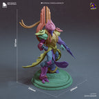 Artanis – Starcraft II | Custom Statue 3D printed figure