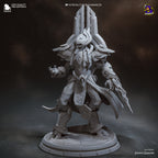 Artanis – Starcraft II | Custom Statue 3D printed figure