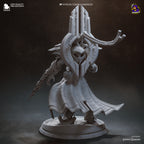 Artanis – Starcraft II | Custom Statue 3D printed figure