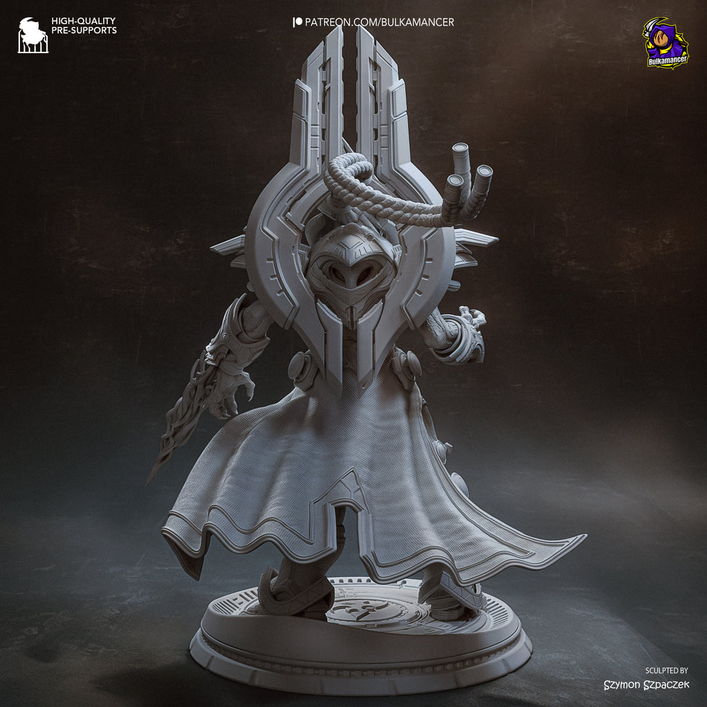 Artanis – Starcraft II | Custom Statue 3D printed figure