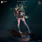 Artemis - Hades | Custom Statue 3D printed figure