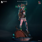 Artemis - Hades | Custom Statue 3D printed figure