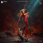 Asuka - Neon Genesis Evangelion | Custom Statue 3D printed figure