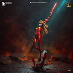 Asuka - Neon Genesis Evangelion | Custom Statue 3D printed figure