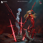 Asuka - Neon Genesis Evangelion | Custom Statue 3D printed figure
