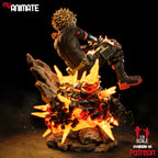 Bakugo - My Hero Academia | Custom Statue 3D printed figure