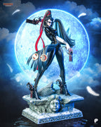 Bayonetta - Bayonetta | Custom Statue 3D printed figure