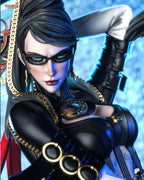 Bayonetta - Bayonetta | Custom Statue 3D printed figure