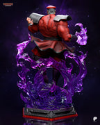 Mr Bison - Street Fighter | Custom Statue 3D printed figure