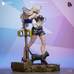 Black Cat - Marvel Rivals | Custom Statue 3D printed figure