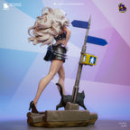 Black Cat - Marvel Rivals | Custom Statue 3D printed figure