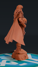 Griffith (The Golden Age Arc) - Berserk | Custom Statue 3D printed figure