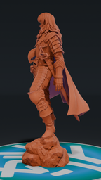 Griffith (The Golden Age Arc) - Berserk | Custom Statue 3D printed figure