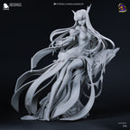 Empress C.C. - Code Geass | Custom Statue 3D printed figure