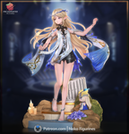 Cartethyia - Wuthering Waves | Custom Statue 3D printed figure