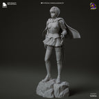 Casca (The Golden Age Arc) - Berserk | Custom Statue 3D printed figure