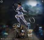 Absolute Catwoman - DC | Custom Statue 3D printed figure