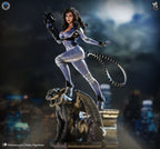 Absolute Catwoman - DC | Custom Statue 3D printed figure