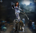 Absolute Catwoman - DC | Custom Statue 3D printed figure