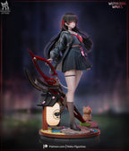 Chisa - Wuthering Waves | Custom Statue 3D printed figure