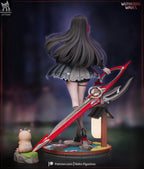 Chisa - Wuthering Waves | Custom Statue 3D printed figure