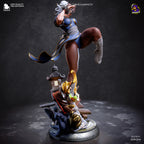 Chun-Li - Street Fighter | Custom Statue 3D printed figure