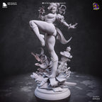 Chun-Li - Street Fighter | Custom Statue 3D printed figure