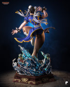 Chun-Li - Street Fighter | Custom Statue 3D printed figure
