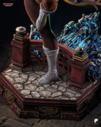 Chun-Li - Street Fighter | Custom Statue 3D printed figure