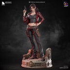 Claire Redfield - Resident Evil Code Veronica | Custom Statue 3D printed figure