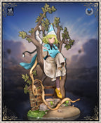 Coco - Witch Hat Atelier | Custom Statue 3D printed figure