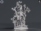 Coco - Witch Hat Atelier | Custom Statue 3D printed figure
