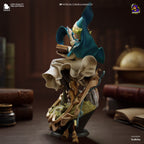 Coco - Witch Hat Atelier | Custom Statue 3D printed figure