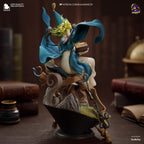 Coco - Witch Hat Atelier | Custom Statue 3D printed figure