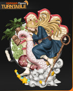 Marcille - Dungeon Meshi | Custom Statue 3D printed figure