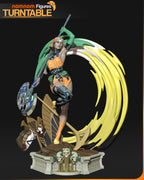 Melione - Hades II | Custom Statue 3D printed figure