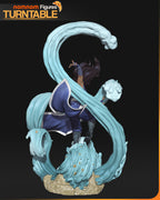 Katara - Avatar The Last Airbender | Custom Statue 3D printed figure