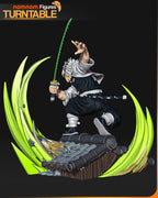 Sanemi - Kimetsu no Yaiba | Custom Statue 3D printed figure