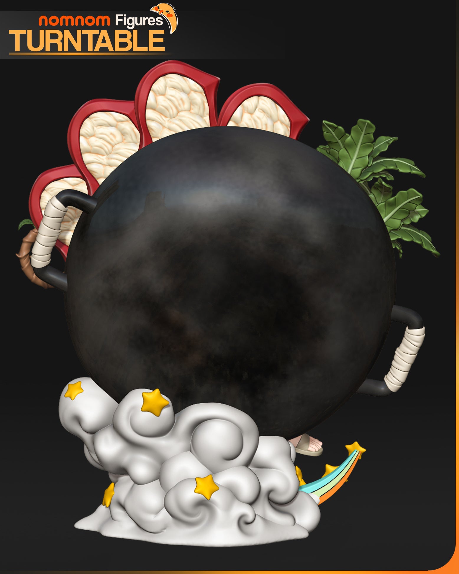 Marcille - Dungeon Meshi | Custom Statue 3D printed figure