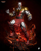 Colossus Phoenix Force - X-Men | Custom Statue 3D printed figure