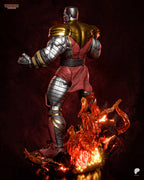 Colossus Phoenix Force - X-Men | Custom Statue 3D printed figure